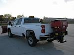 New 2024 Chevrolet Silverado 2500 Work Truck Double Cab 4x4, BOSS Plow Truck for sale #49363 - photo 2