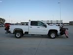 New 2024 Chevrolet Silverado 2500 Work Truck Double Cab 4x4, BOSS Plow Truck for sale #49363 - photo 8