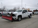 New 2024 Chevrolet Silverado 2500 Work Truck Double Cab 4x4, BOSS Plow Truck for sale #49541 - photo 3