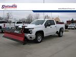 New 2024 Chevrolet Silverado 2500 Work Truck Double Cab 4x4, BOSS Plow Truck for sale #49541 - photo 42