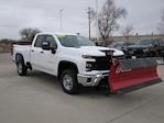 New 2024 Chevrolet Silverado 2500 Work Truck Double Cab 4x4, BOSS Plow Truck for sale #49541 - photo 44