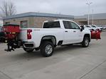 New 2024 Chevrolet Silverado 2500 Work Truck Double Cab 4x4, BOSS Plow Truck for sale #49541 - photo 46