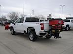 New 2024 Chevrolet Silverado 2500 Work Truck Double Cab 4x4, BOSS Plow Truck for sale #49541 - photo 48