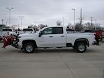 New 2024 Chevrolet Silverado 2500 Work Truck Double Cab 4x4, BOSS Plow Truck for sale #49541 - photo 49