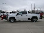 New 2024 Chevrolet Silverado 2500 Work Truck Double Cab 4x4, BOSS Plow Truck for sale #49541 - photo 8
