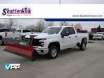 New 2024 Chevrolet Silverado 2500 Work Truck Double Cab 4x4, BOSS Plow Truck for sale #49585 - photo 39