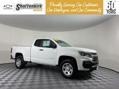 2021 Chevrolet Colorado Extended Cab SRW 4x2, Pickup for sale #49618B - photo 1