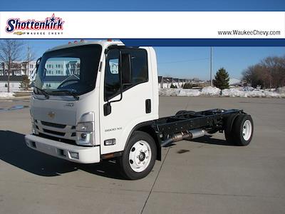 2024 Chevrolet LCF 5500XG Regular Cab DRW 4x2, Cab Chassis for sale #49639 - photo 1