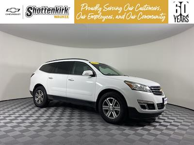 Used 2017 Chevrolet Traverse LT FWD, SUV for sale #49707B - photo 1