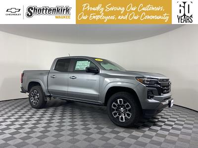 New 2024 Chevrolet Colorado Z71 Crew Cab 4x4, Pickup for sale #49716 - photo 1