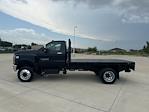 New 2024 Chevrolet Silverado 5500 1LT Regular Cab 4x4, 11' 6" Knapheide PGNB Gooseneck Flatbed Truck for sale #49753 - photo 4