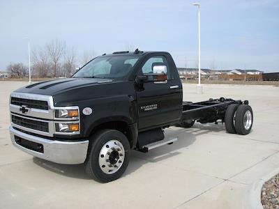 New 2024 Chevrolet Silverado 4500 1LT Regular Cab 4x2, Cab Chassis for sale #49760 - photo 1