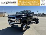 New 2024 Chevrolet Silverado 5500 LT Regular Cab 4x4, Cab Chassis for sale #49806 - photo 1