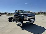 New 2024 Chevrolet Silverado 5500 LT Regular Cab 4x4, Cab Chassis for sale #49806 - photo 6