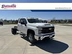 2024 Chevrolet Silverado 3500 Double Cab 4x4, Cab Chassis for sale #49848 - photo 1