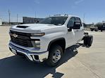 2024 Chevrolet Silverado 3500 Double Cab 4x4, Cab Chassis for sale #49848 - photo 3