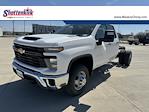 2024 Chevrolet Silverado 3500 Double Cab 4x4, Cab Chassis for sale #49855 - photo 1