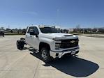 New 2024 Chevrolet Silverado 3500 Work Truck Double Cab 4x4, Cab Chassis for sale #49855 - photo 6