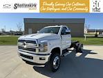 New 2024 Chevrolet Silverado 5500 LT Regular Cab 4x4, Cab Chassis for sale #49865 - photo 1