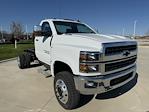 New 2024 Chevrolet Silverado 5500 LT Regular Cab 4x4, Cab Chassis for sale #49865 - photo 5