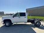 New 2024 Chevrolet Silverado 3500 Work Truck Double Cab 4x4, Cab Chassis for sale #49868 - photo 3