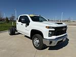 2024 Chevrolet Silverado 3500 Double Cab 4x4, Cab Chassis for sale #49868 - photo 6