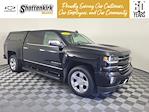 Used 2018 Chevrolet Silverado 1500 LTZ Crew Cab 4x4, Pickup for sale #49883C - photo 1