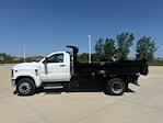 New 2024 Chevrolet Silverado 4500 Work Truck Regular Cab 4x2, Crysteel E-Tipper Dump Truck for sale #49952 - photo 3