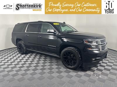 Used 2020 Chevrolet Suburban Premier 4x4, SUV for sale #50211A - photo 1