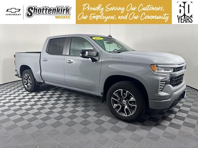 Used 2024 Chevrolet Silverado 1500 RST Crew Cab 4x4, Pickup for sale #50221A - photo 1