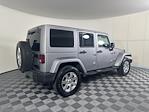 Used 2017 Jeep Wrangler Unlimited Sahara 4x4, SUV for sale #50222B - photo 2