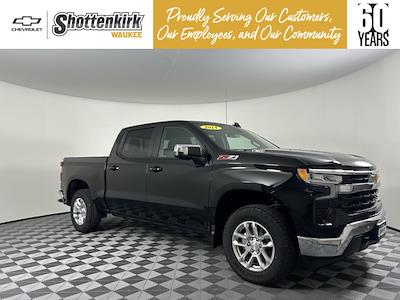 New 2024 Chevrolet Silverado 1500 LT Crew Cab 4x4, Pickup for sale #50273 - photo 1