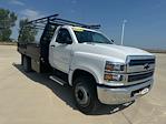 New 2024 Chevrolet Silverado 4500 Work Truck Regular Cab 4x2, 11' 6" Monroe Truck Equipment Pro Contractor Body Contractor Truck for sale #50274 - photo 7