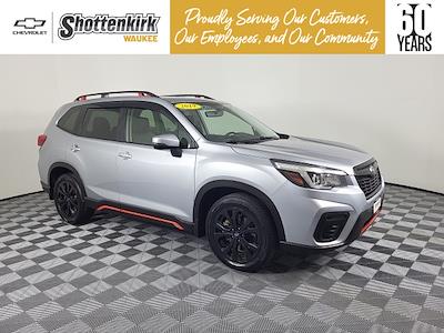 Used 2019 Subaru Forester Sport AWD, SUV for sale #50280B - photo 1