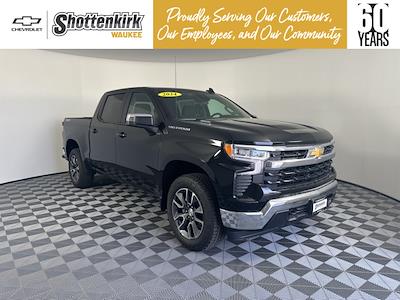 New 2024 Chevrolet Silverado 1500 LT Crew Cab 4x4, Pickup for sale #50337 - photo 1