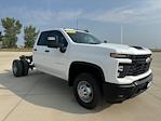 New 2025 Chevrolet Silverado 3500 Work Truck Double Cab 4x4, Cab Chassis for sale #50357 - photo 7