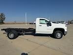 New 2025 Chevrolet Silverado 3500 Work Truck Regular Cab 4x4, Cab Chassis for sale #50358 - photo 6