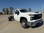 New 2025 Chevrolet Silverado 3500 Work Truck Regular Cab 4x4, Cab Chassis for sale #50358 - photo 9