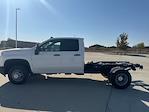 New 2025 Chevrolet Silverado 3500 Work Truck Double Cab 4x4, Cab Chassis for sale #50372 - photo 3