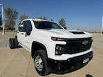 New 2025 Chevrolet Silverado 3500 Work Truck Double Cab 4x4, Cab Chassis for sale #50372 - photo 9