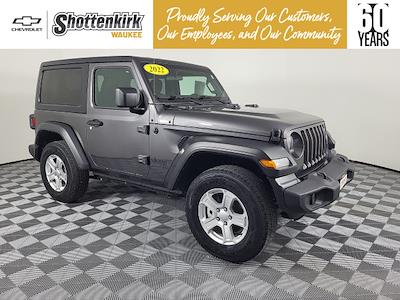 Used 2022 Jeep Wrangler Sport 4x4, SUV for sale #50446A - photo 1