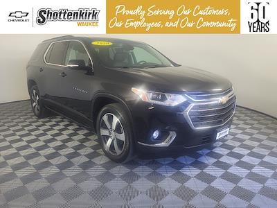 Used 2020 Chevrolet Traverse 3LT AWD, SUV for sale #50463A - photo 1