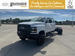 New 2024 Chevrolet Silverado 5500 Work Truck Crew Cab 4x4, Cab Chassis for sale #50465 - photo 1