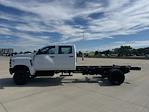 New 2024 Chevrolet Silverado 5500 Work Truck Crew Cab 4x4, Cab Chassis for sale #50465 - photo 3