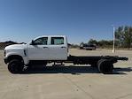 New 2024 Chevrolet Silverado 5500 Work Truck Crew Cab 4x4, Cab Chassis for sale #50468 - photo 3