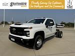 2025 Chevrolet Silverado 3500 Crew Cab 4x4, Cab Chassis for sale #50499 - photo 1