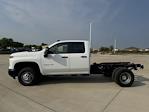 2025 Chevrolet Silverado 3500 Crew Cab 4x4, Cab Chassis for sale #50499 - photo 3