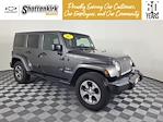 Used 2017 Jeep Wrangler Unlimited Sahara 4x4, SUV for sale #50503A - photo 1