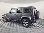 Used 2017 Jeep Wrangler Unlimited Sahara 4x4, SUV for sale #50503A - photo 12