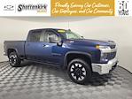 Used 2020 Chevrolet Silverado 2500 LT Crew Cab 4x4, Pickup for sale #50430A - photo 1